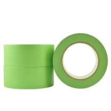 36MM GREEN WATERPROOF MASKING TAPE CARTON (X 24)