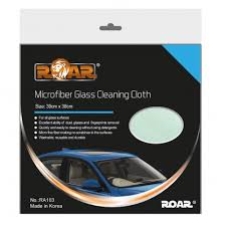 ROAR GLASS CLEANING CLOTH 39CM X 38CM