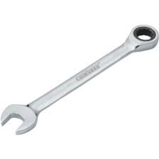 SPANNER OPEN END AND GEAR END 8MM