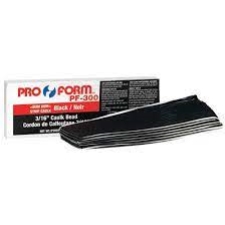 PROFORM DUM DUM STRIP CAULK BLACK 908 GRAMS PF18150