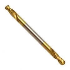 1/8" ALPHA GOLD DOUBLE ENDED PANEL DRILL BIT 10PK