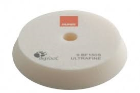 RUPES BIG FOOT VELCRO POLISHING FOAM ULTRAFINE (WHITE)