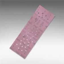P40  70MM X 198MM 1950 41H ABRASIVE SHEETS   50PK