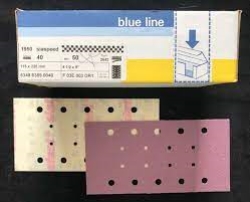 1950 SIASPEED BLOCK SHEETS 115MM X 228MM P60 18H