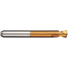 ALPHA SPOT WELD DRILL BIT TIN 8MM LONG