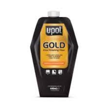 UPOL GOLD FINE FINISHING FILLER 440ML BAG