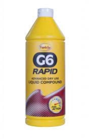 FARECLA G6 RAPID ADVANCED DRY USE LIQUID COMPOUND 1L
