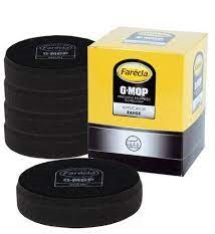 FARECLA G MOP 75MM BLACK FINISHING FOAM 5 PER PACK
