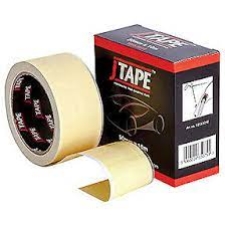J TAPE  50MM X 10M  PERFORATED TRIM MASKING TAPE