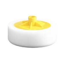 FARECLA G-MOP STANDARD COMPOUNDING HEAD WHITE  M14