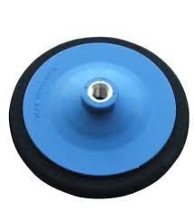 WYATT VELCRO BACKING PLATE M14 150MM AVD150