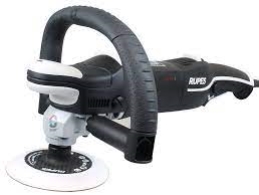 BIGFOOT LH19E PROFESSIONAL ROTARY POLISHER