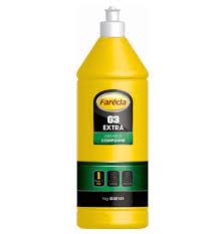 FARECLA G3 EXTRA ABRASIVE COMPOUND 1KG