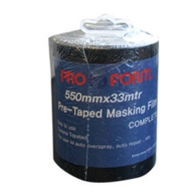 PROFORM 550MM x 33MM MASKING FILM