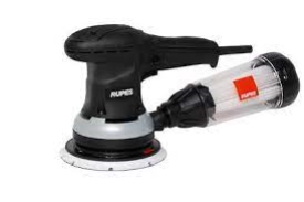 RUPES 150MM ELECTRIC ORBITAL SANDER 5MM