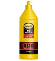 FARECLA G3 PREMIUM ABRASIVE COMPOUND 1KG