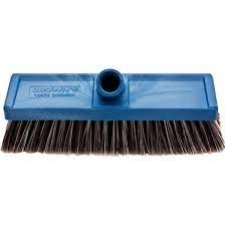 VAN WASH BRUSH DELUXE BLUE