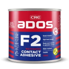 CRC ADOS F2 MULTIPURPOSE ADHESIVE CAN  250ML