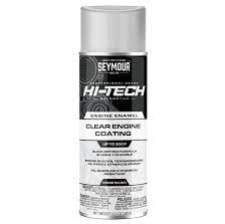EN-70 CLEAR GLOSS  SEYMOUR ENGINE ENAMEL AEROSOL