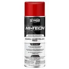 EN-44 FORD/CHRYSLER/HOLDEN RED ENGINE ENAMEL AEROSOL