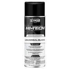 EN-42 UNIVERSAL GM BLACK ENGINE ENAMEL AEROSOL