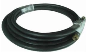 FLUID HOSE 10MM X 1.2 METRES FOR PRESSURE POT