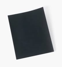 SINGLE SHEET TUFBAK SANDPAPER WET P80 TO P2000