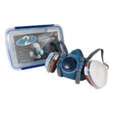 IWATA 2SPRAY HALF MASK RESPIRATOR KIT (LARGE)