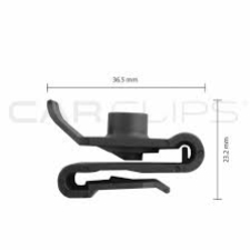 BOX81 TOYOTA/LEXUS LINER CLIPS  25PK CC10896