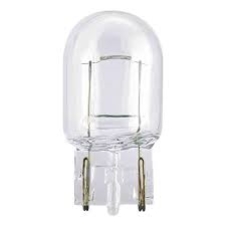 BOX189 T20 CLEAR WEDGE SINGLE FILAMENT 10PK GL7505