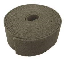 SMIRDEX 115MM X 10 METRE SCOTCH ROLL UF P600