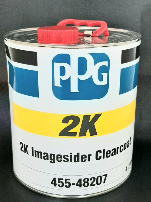*OBSOLETE* PPG 2K IMAGE SIDER CLEARCOAT 4LT