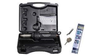 TE1600 TECHSPAN PLASTIC WELDING TOOL STANDARD KIT