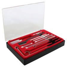 PROFESSIONAL GUN CLEANING KIT 22 PIECE CK11