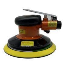 AIR SANDER BOER DA SANDER 150MM 2.5MM ORBIT