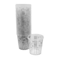 POLY MIXING CUP  2200CC
