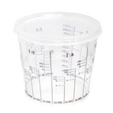 POLY MIXING CUP  1300CC