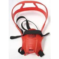 HEAD STRAP WITH FIXING UNIT AND YOKE FOR SATA AIR STAR