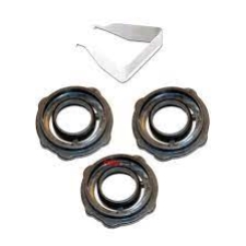 SATA AIR DISTRIBUTION RING 5000B 3 PACK 211425