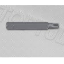 INSERT HEX BIT 10MM T40 X 75MM FSEB1240
