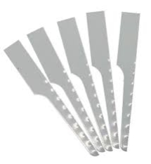 WYATT 24 TOOTH SAW BLADE 5 PIECE