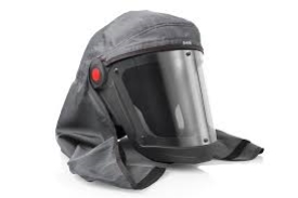SATA AIR VISION 5000 RESPIRATOR HOOD 1000249