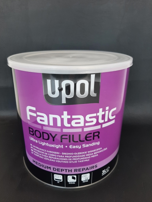 FANTASTIC BODY FILLER  3L