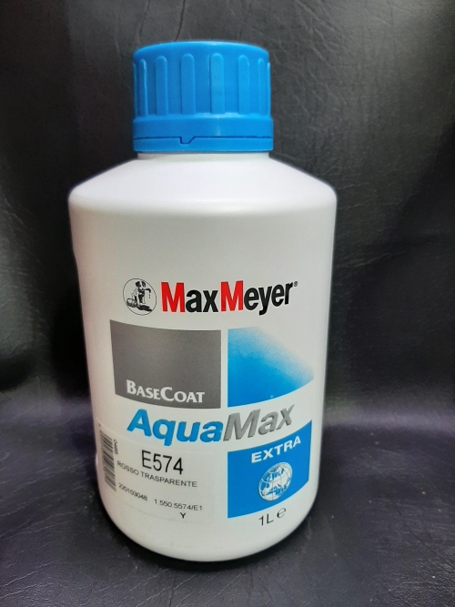 AQUAMAX EXTRA E574 ROSSO TRASPARENTE 1L