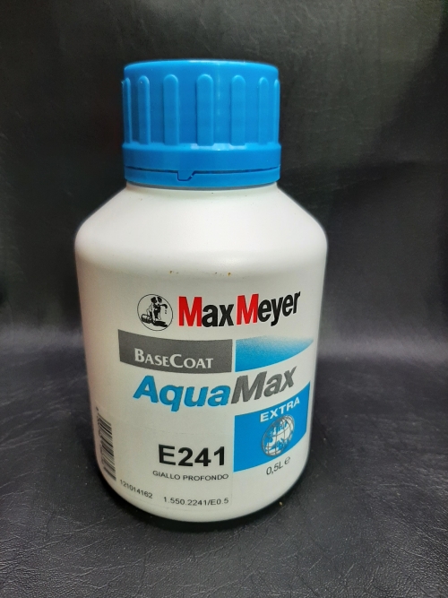 AQUAMAX EXTRA E241 GIALLO PROFONDO 500ML