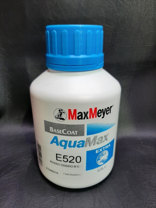 AQUAMAX EXTRA E520 ROSSO OSSIDO B.C. 500ML