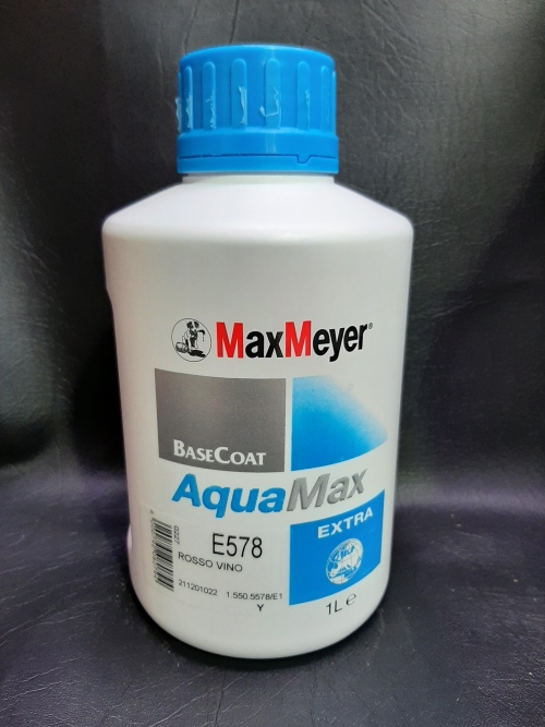 AQUAMAX EXTRA E578 ROSSO VINO 1L
