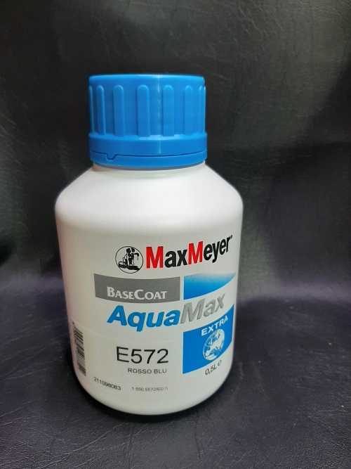 AQUAMAX EXTRA E572 ROSSO BLU 500ML