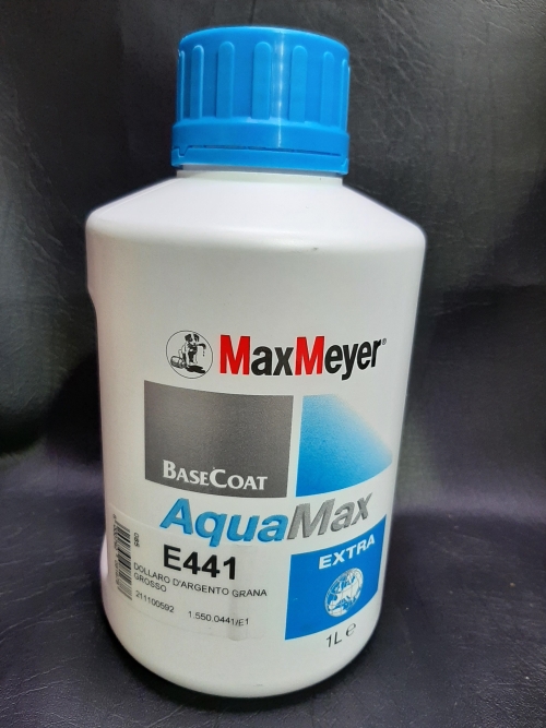 AQUAMAX E441 DOLLARO D'ARGENTO GRANA GROSSO 1L