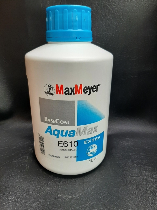 AQUAMAX EXTRA E610 VERDE GIALLO 1L